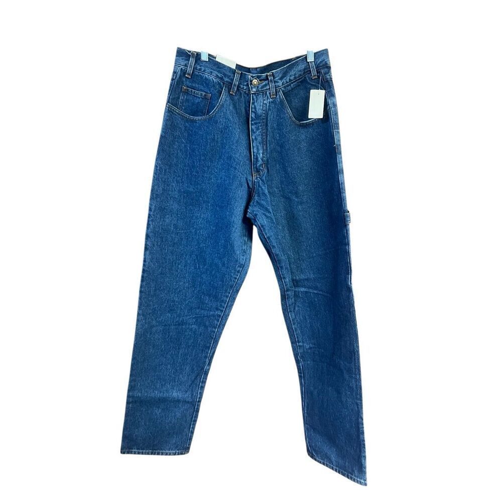 Stone Valley Men’s Relaxed Fit  carpenter jeans Sz 32/33 NWT